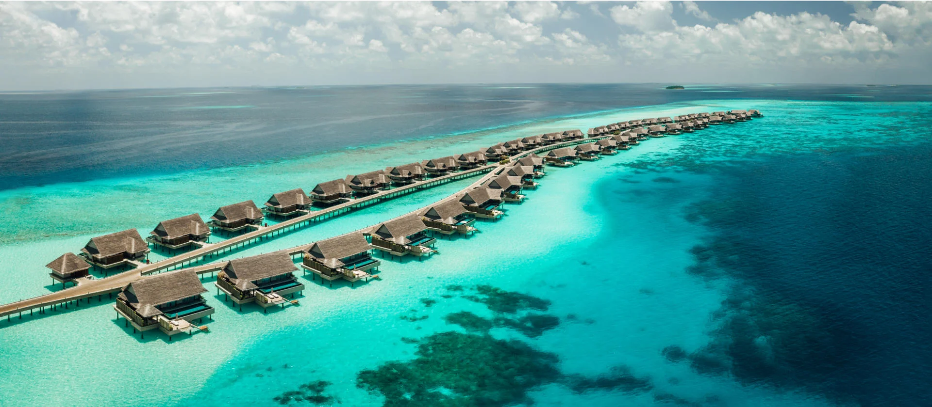 JOALI Maldives official resort view 4