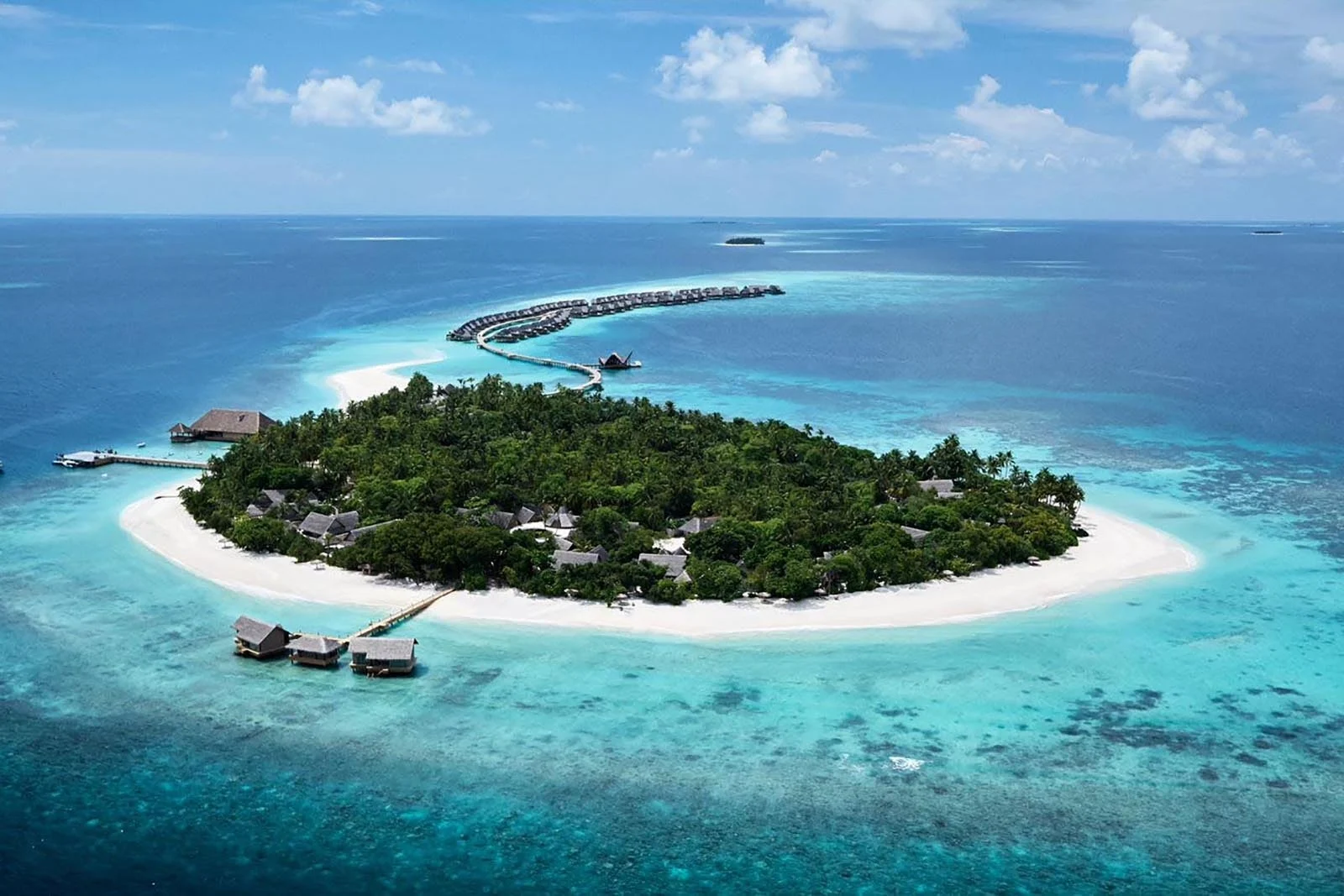 JOALI Maldives official resort view 5
