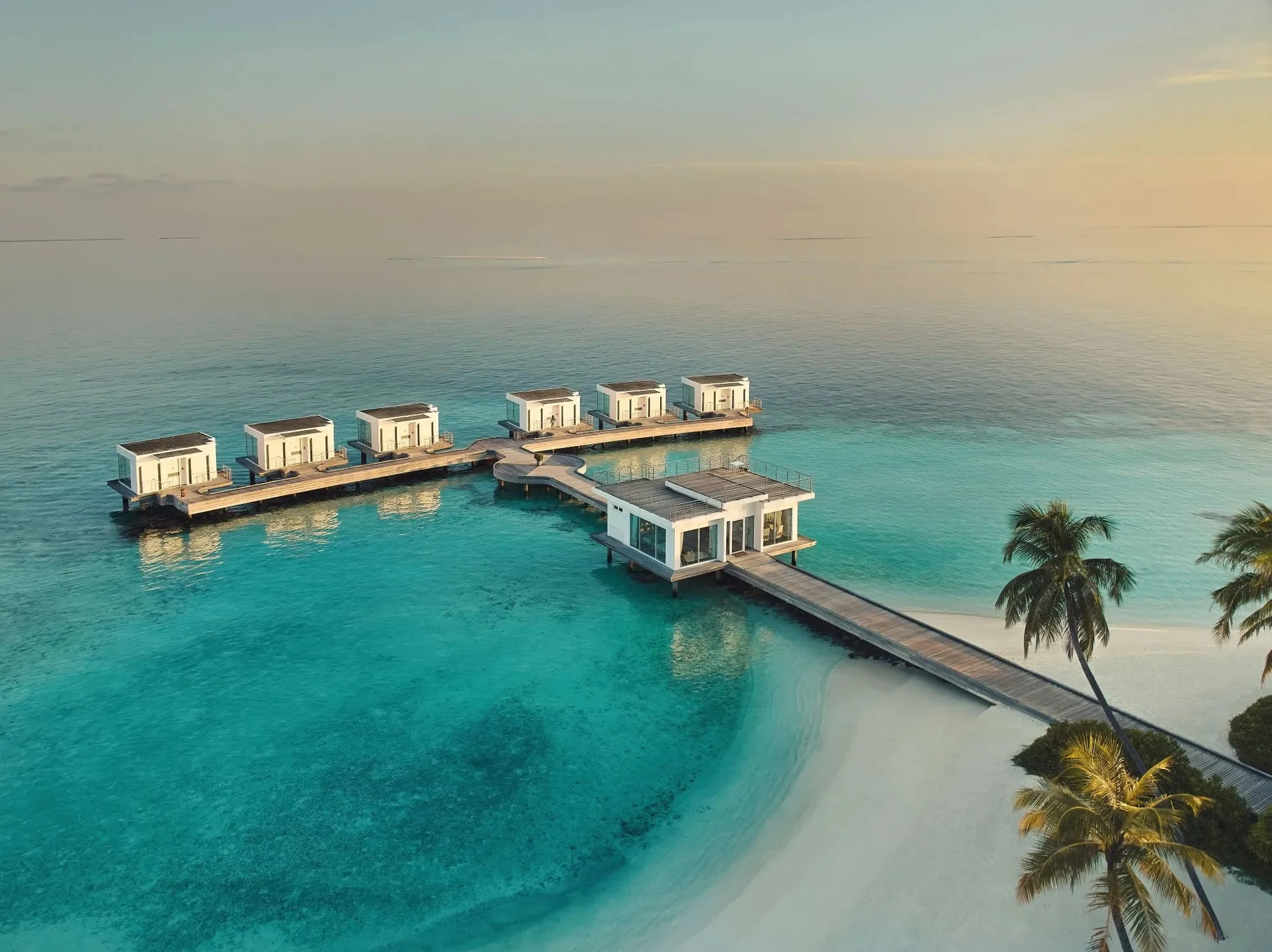Jumeirah Olhahali Island — Olhahali Island, North Male Atoll