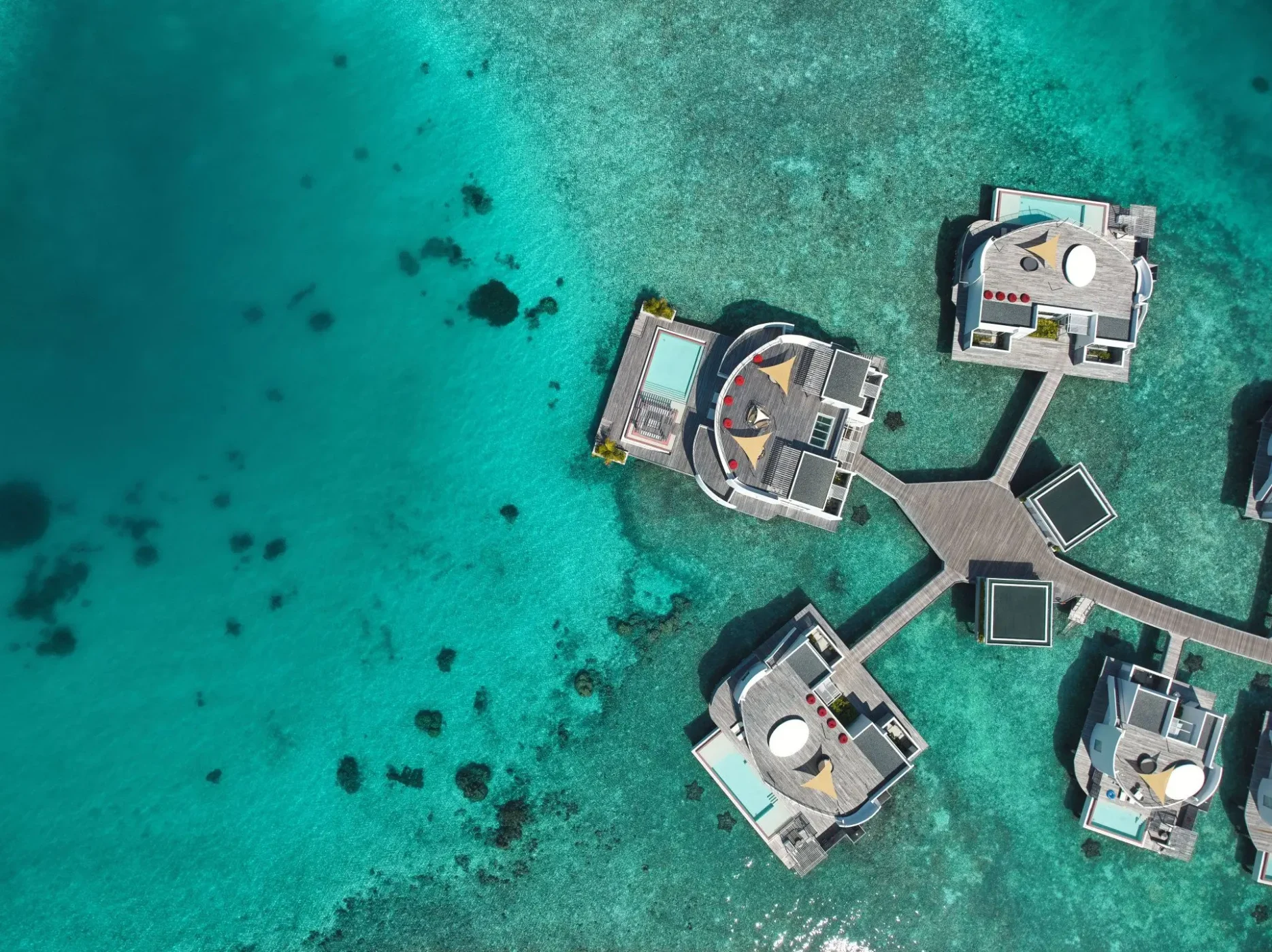 Jumeirah Olhahali Island official resort view 3