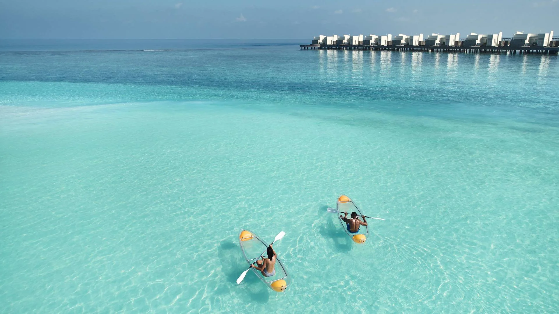 Jumeirah Olhahali Island official resort view 5