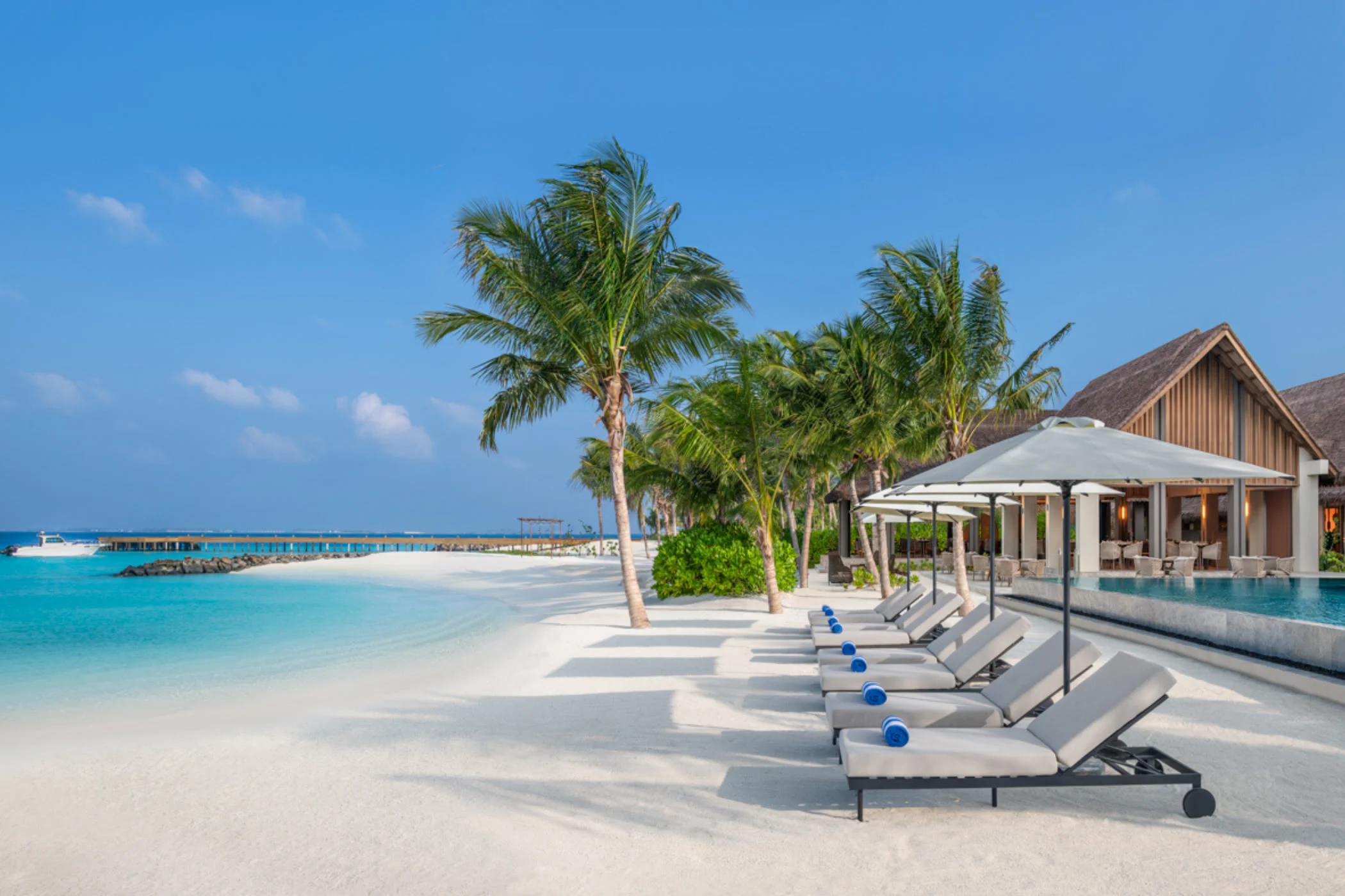 JW Marriott Maldives Kaafu Atoll Island Resort official resort view 2
