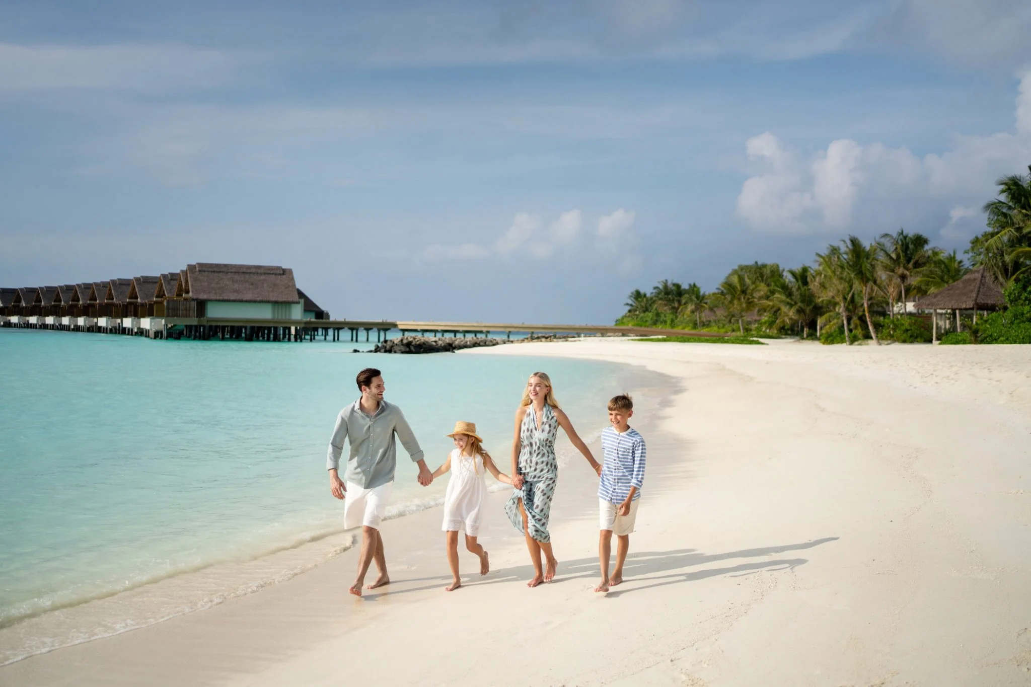 JW Marriott Maldives Kaafu Atoll Island Resort official resort view 4