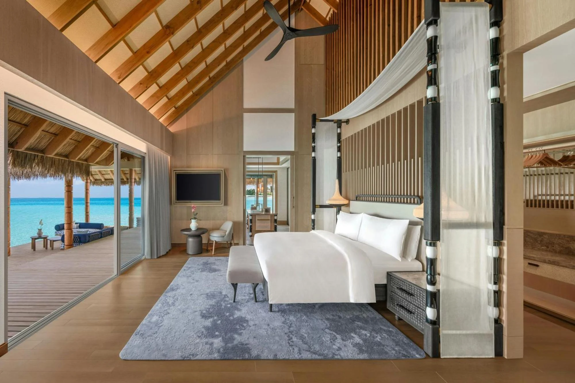 JW Marriott Maldives Kaafu Atoll Island Resort official resort view 5