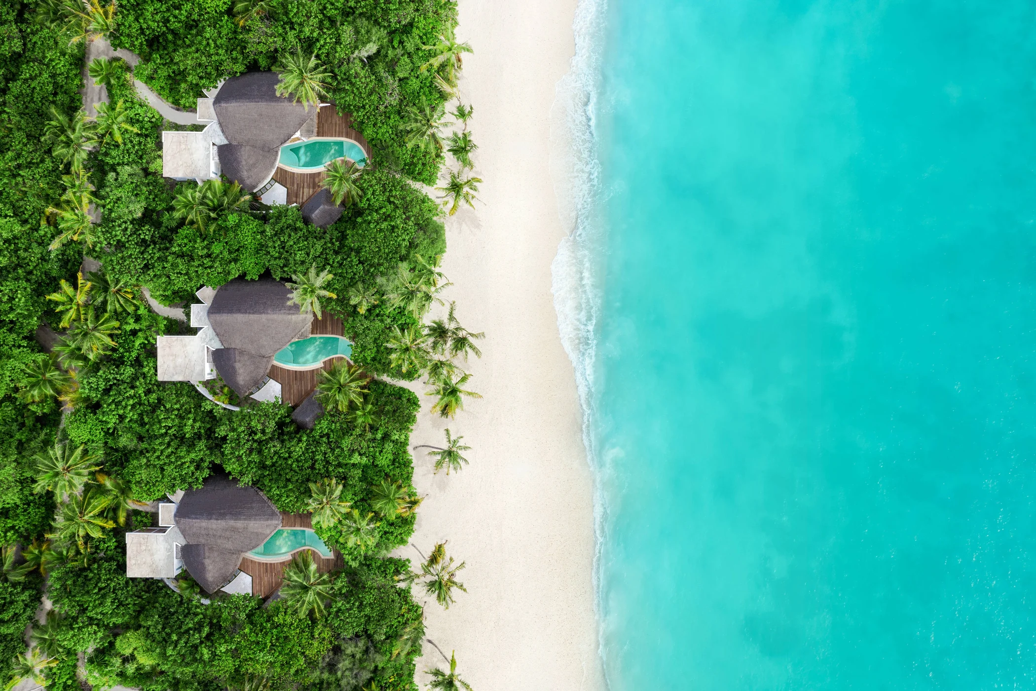 JW Marriott Maldives Resort & Spa official resort view 4