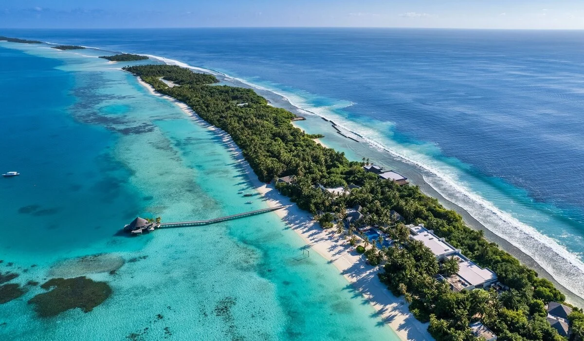 Kandima Maldives official resort view 3