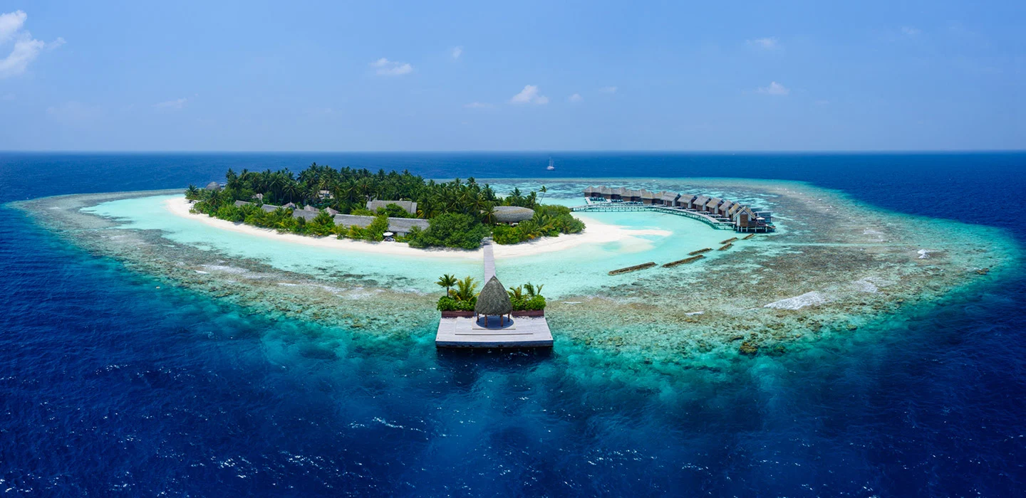 Kandolhu Maldives official resort view 4