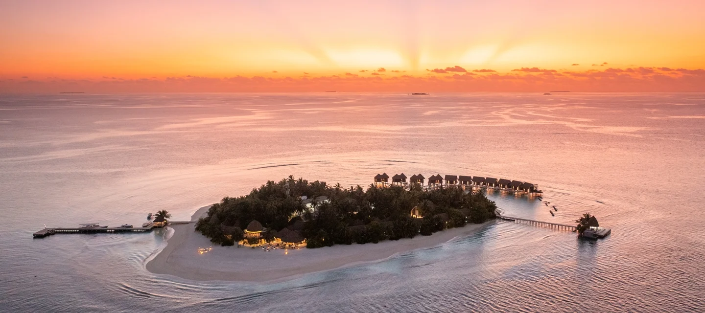 Kandolhu Maldives official resort view 5