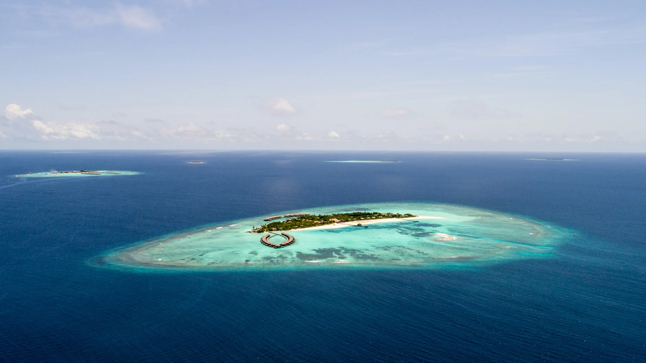 Komandoo Island Resort & Spa official resort view 3