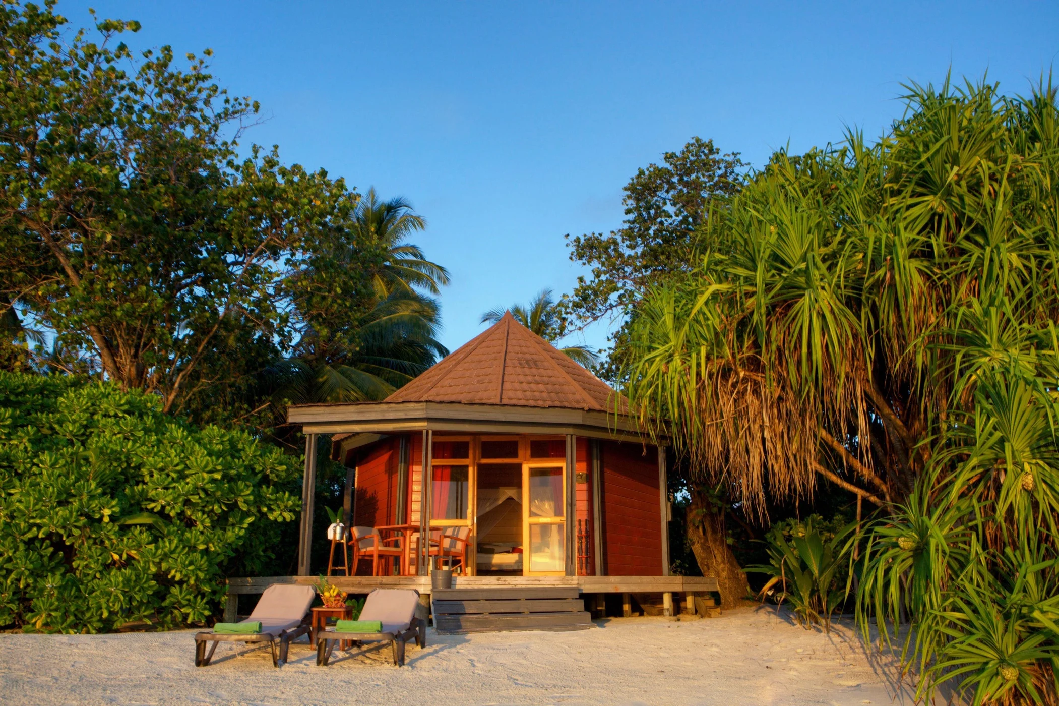 Komandoo Island Resort & Spa official resort view 4
