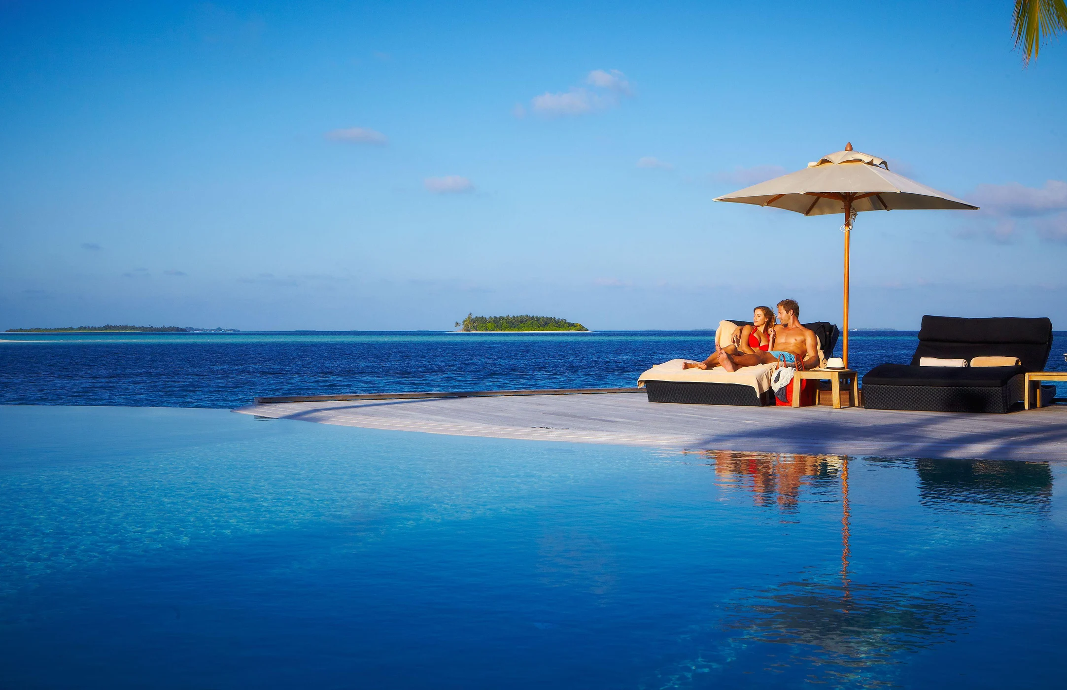 Komandoo Island Resort & Spa official resort view 5