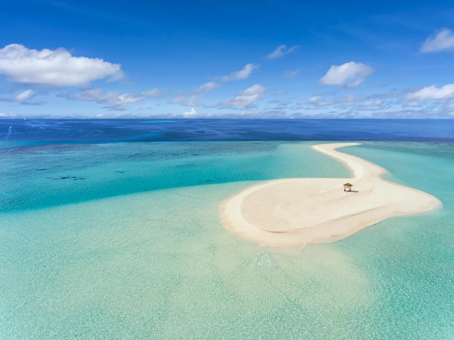 Kudadoo Maldives Private Island official resort view 4
