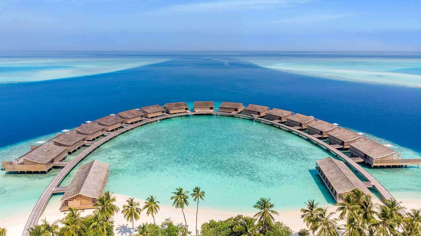 Kudadoo Maldives Private Island official resort view 5