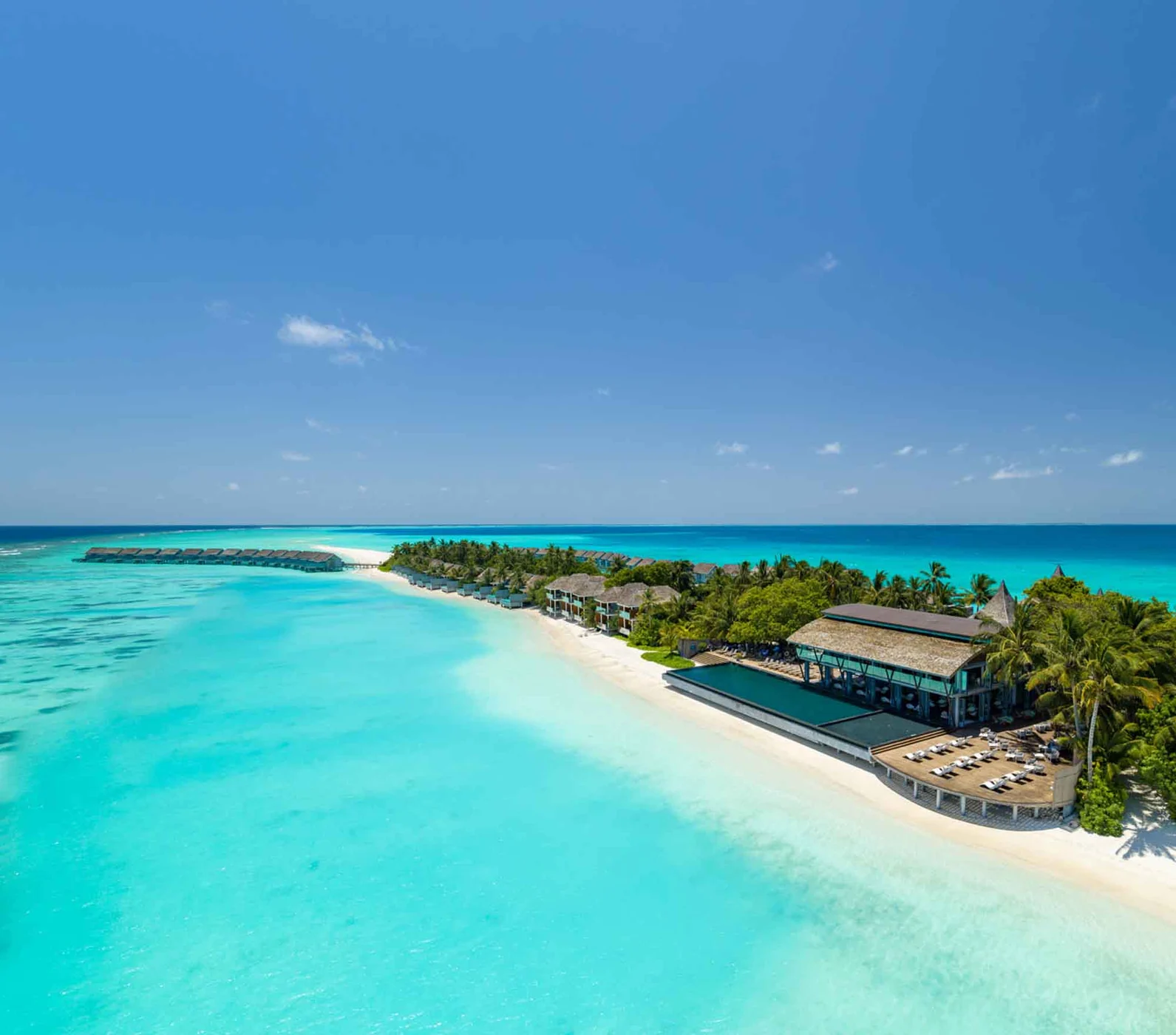 Kuramathi Maldives — Kuramathi Island, North Ari Atoll