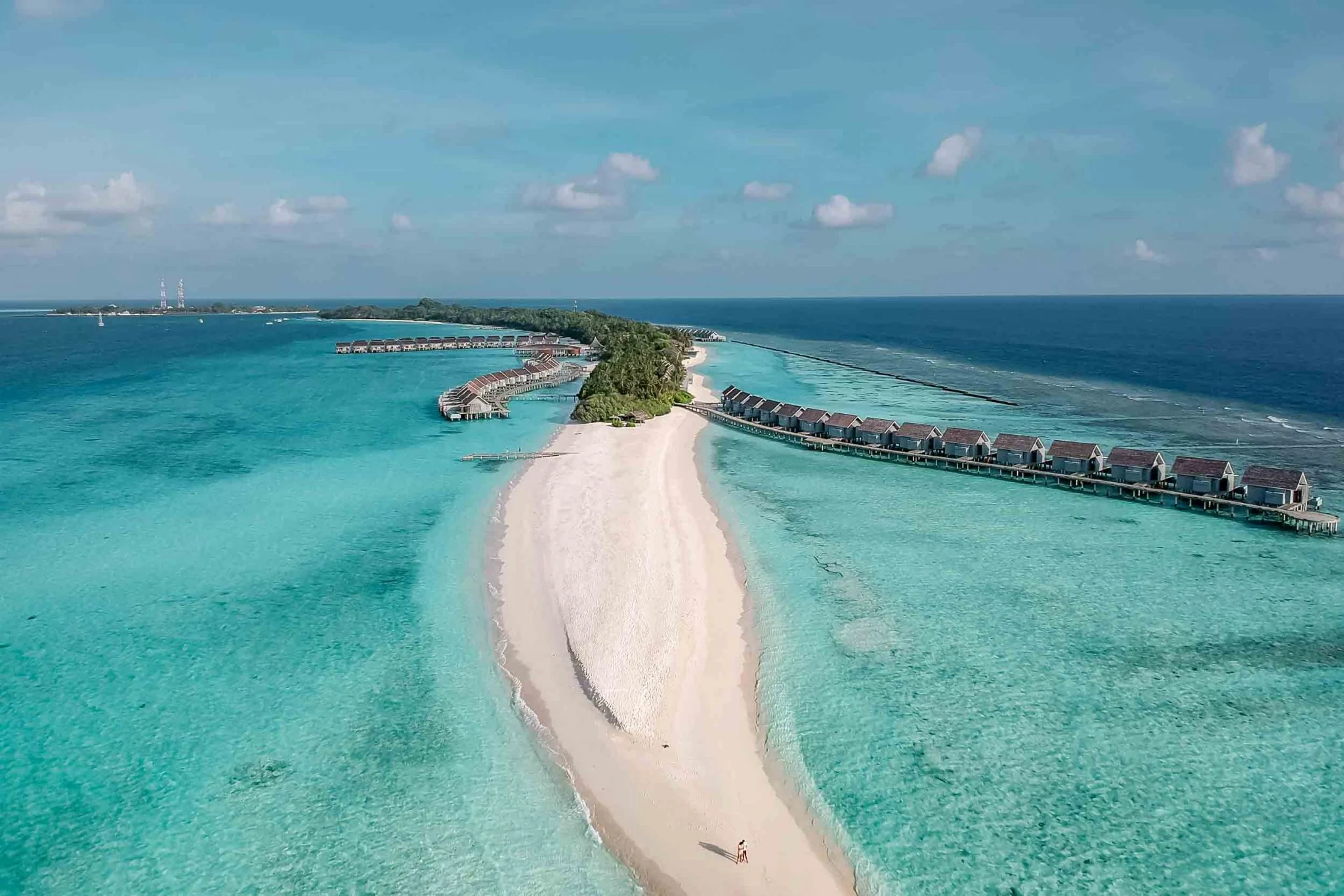 Kuramathi Maldives official resort view 2