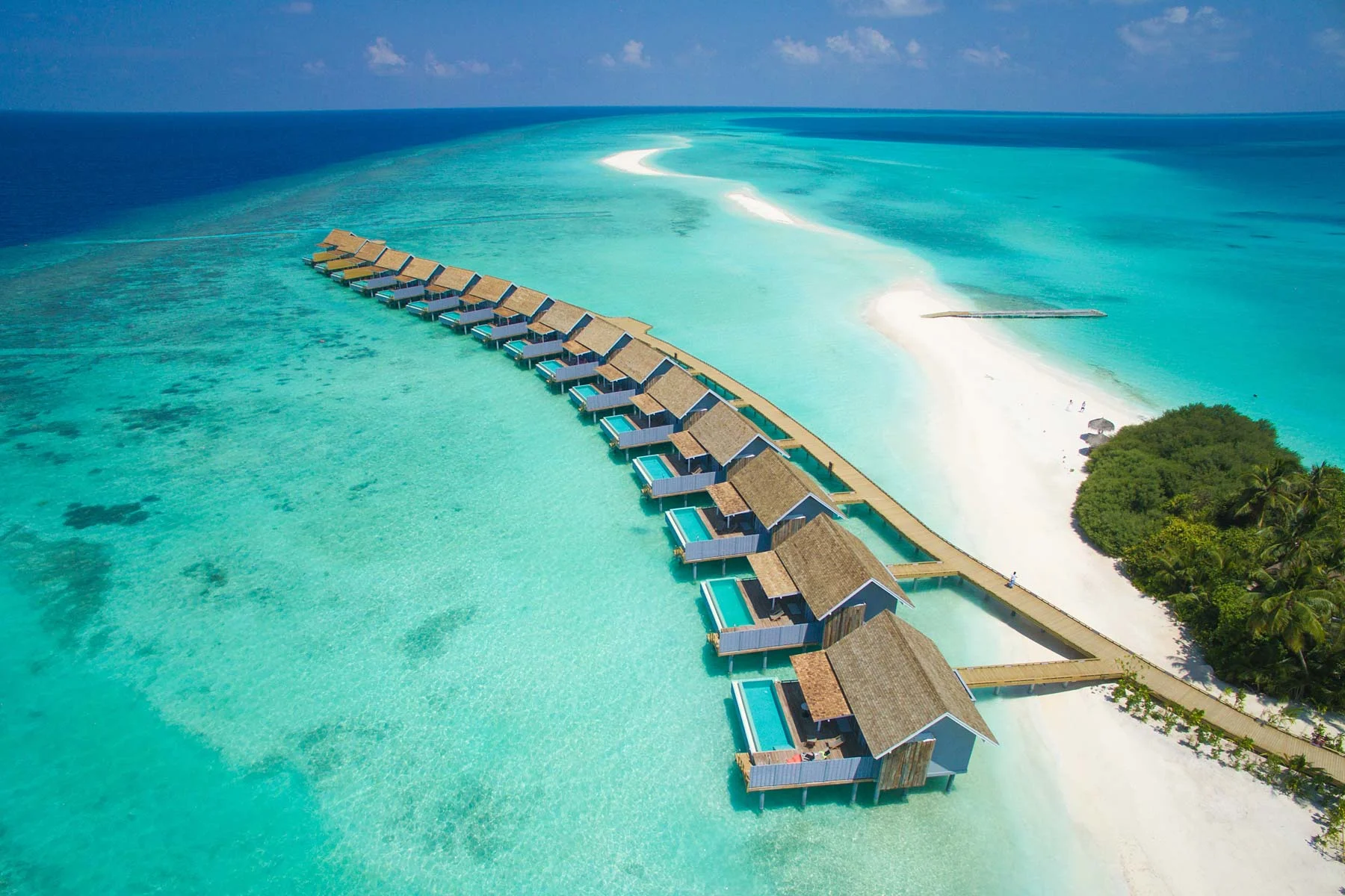 Kuramathi Maldives official resort view 3