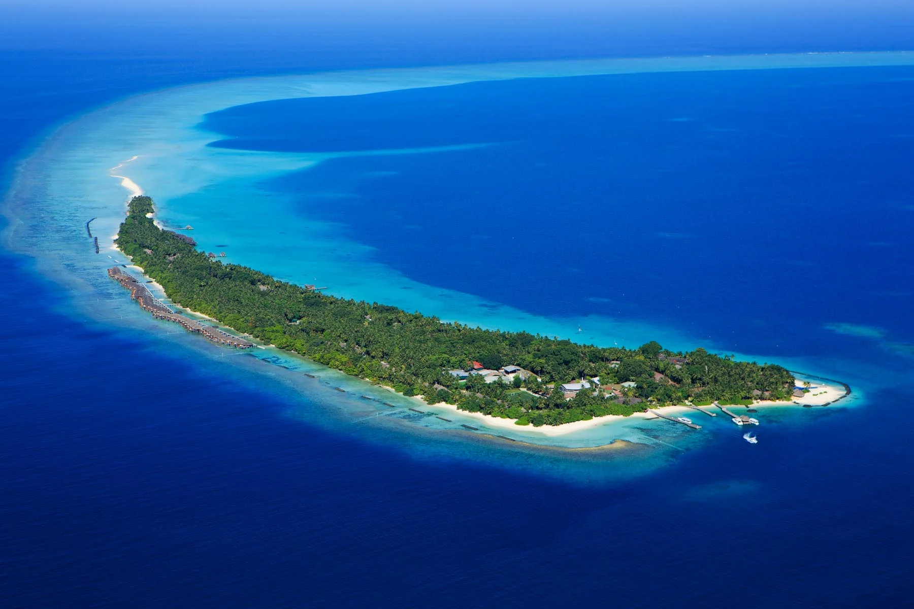 Kuramathi Maldives official resort view 4