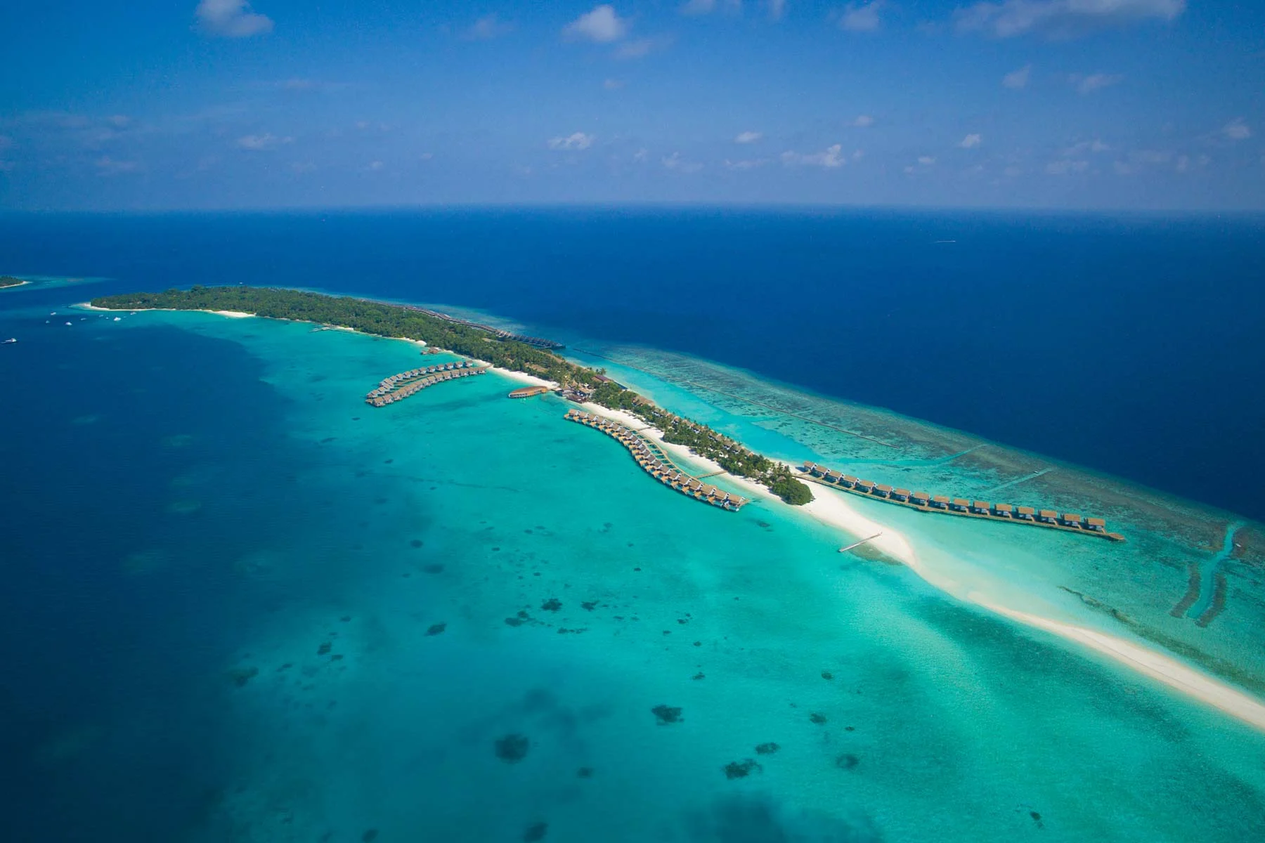 Kuramathi Maldives official resort view 5