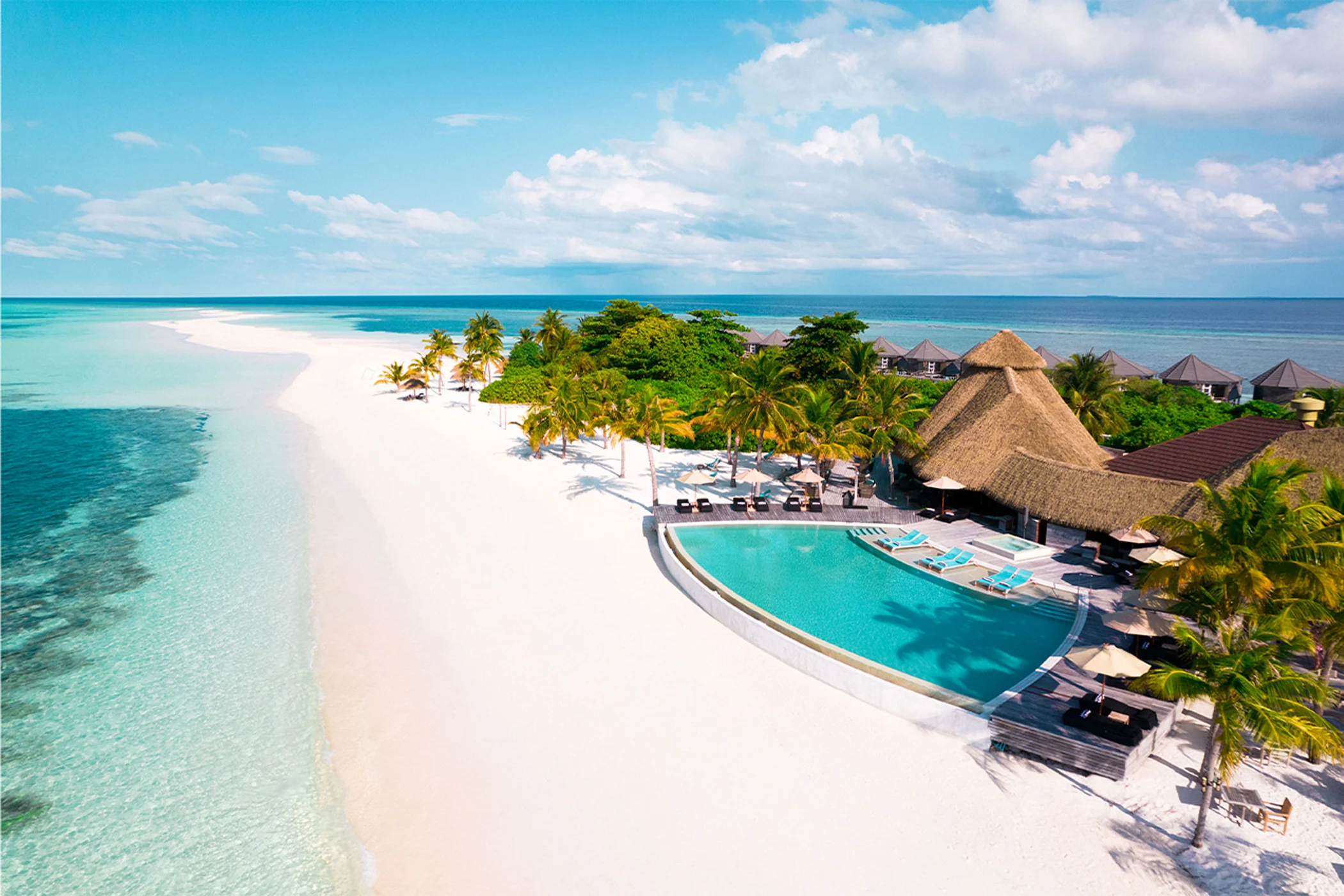 Kuredu Island Resort & Spa — Kuredu Island, Lhaviyani Atoll
