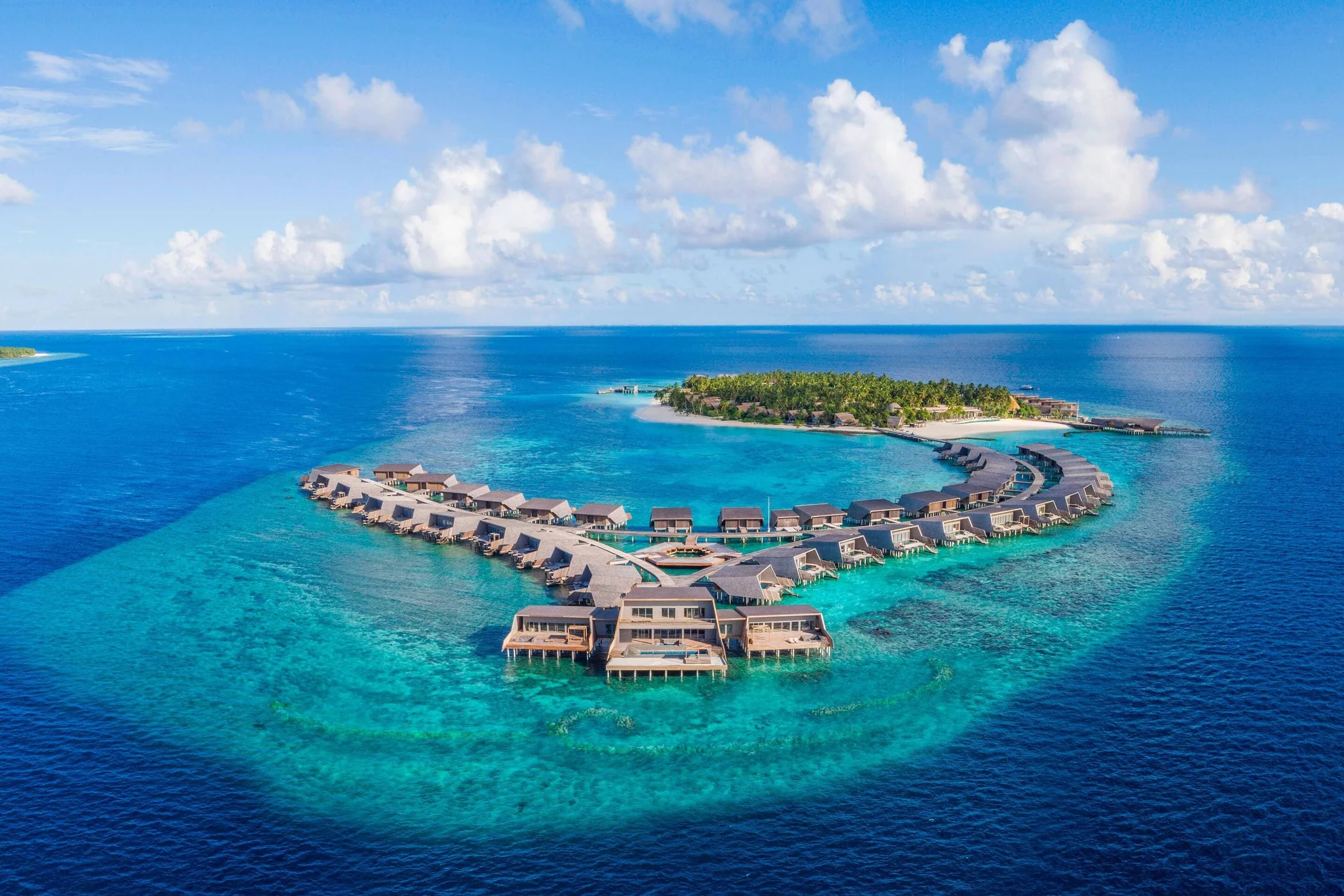 Kurumba Maldives — Vihamanaafushi Island, North Male Atoll