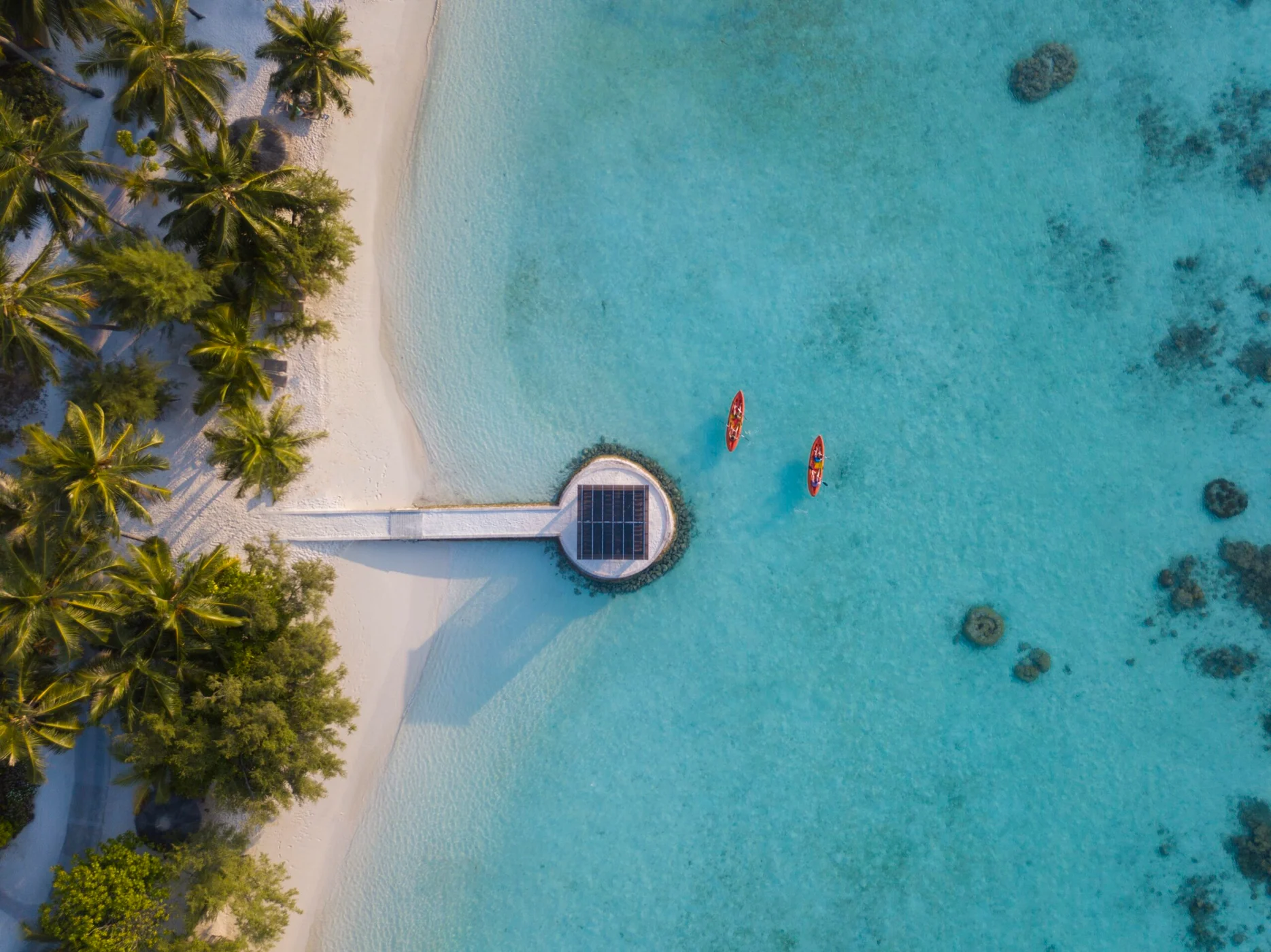 Kurumba Maldives official resort view 2