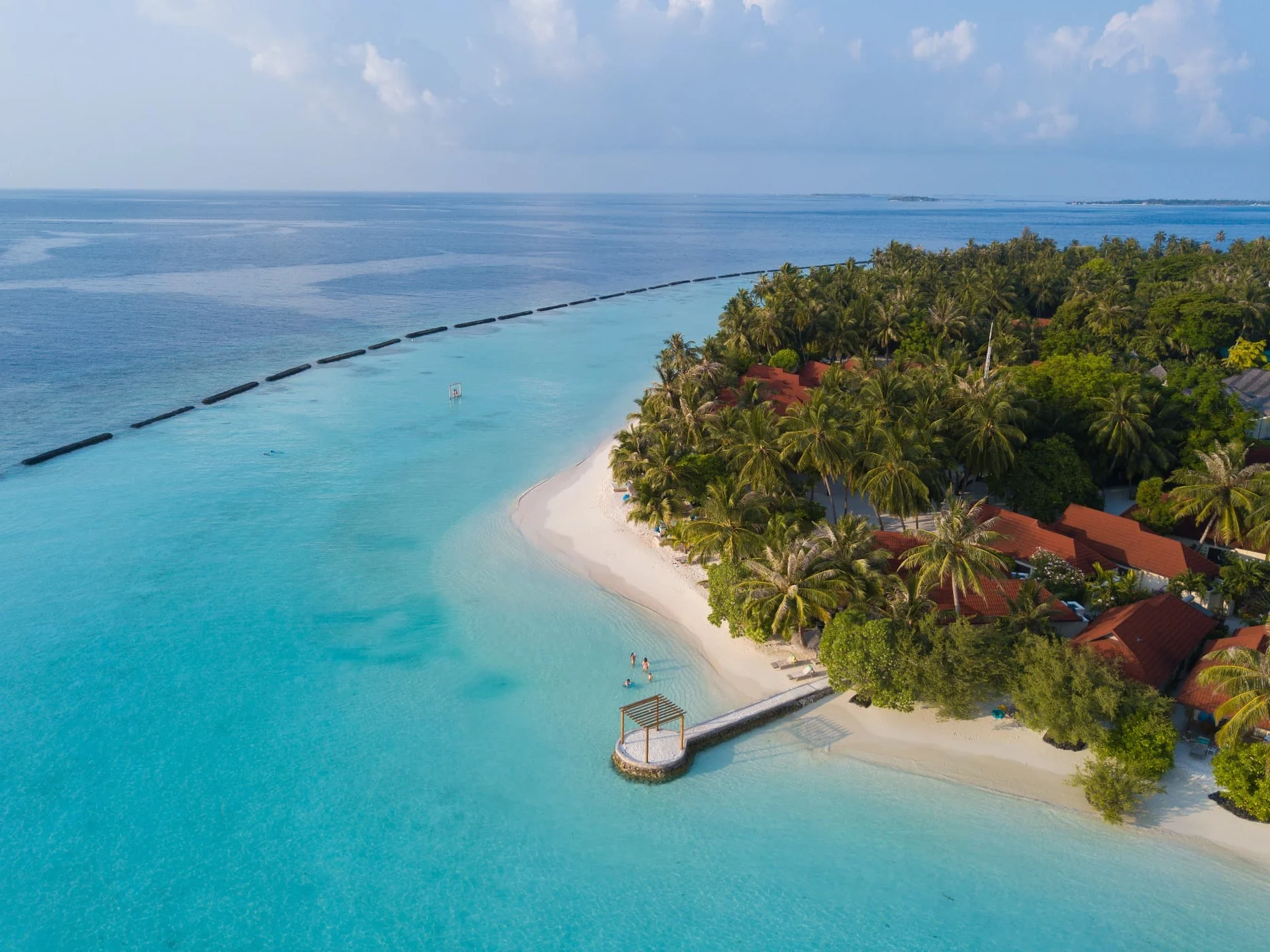 Kurumba Maldives official resort view 3