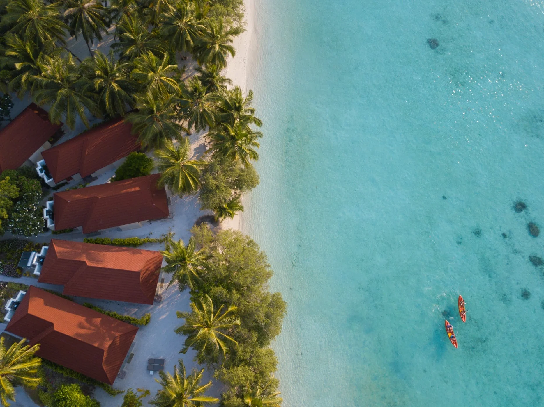 Kurumba Maldives official resort view 4