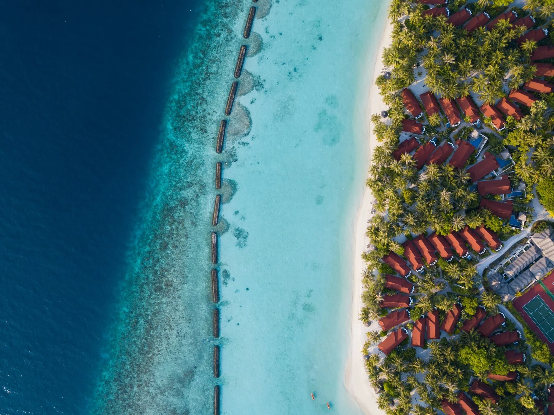 Kurumba Maldives official resort view 5