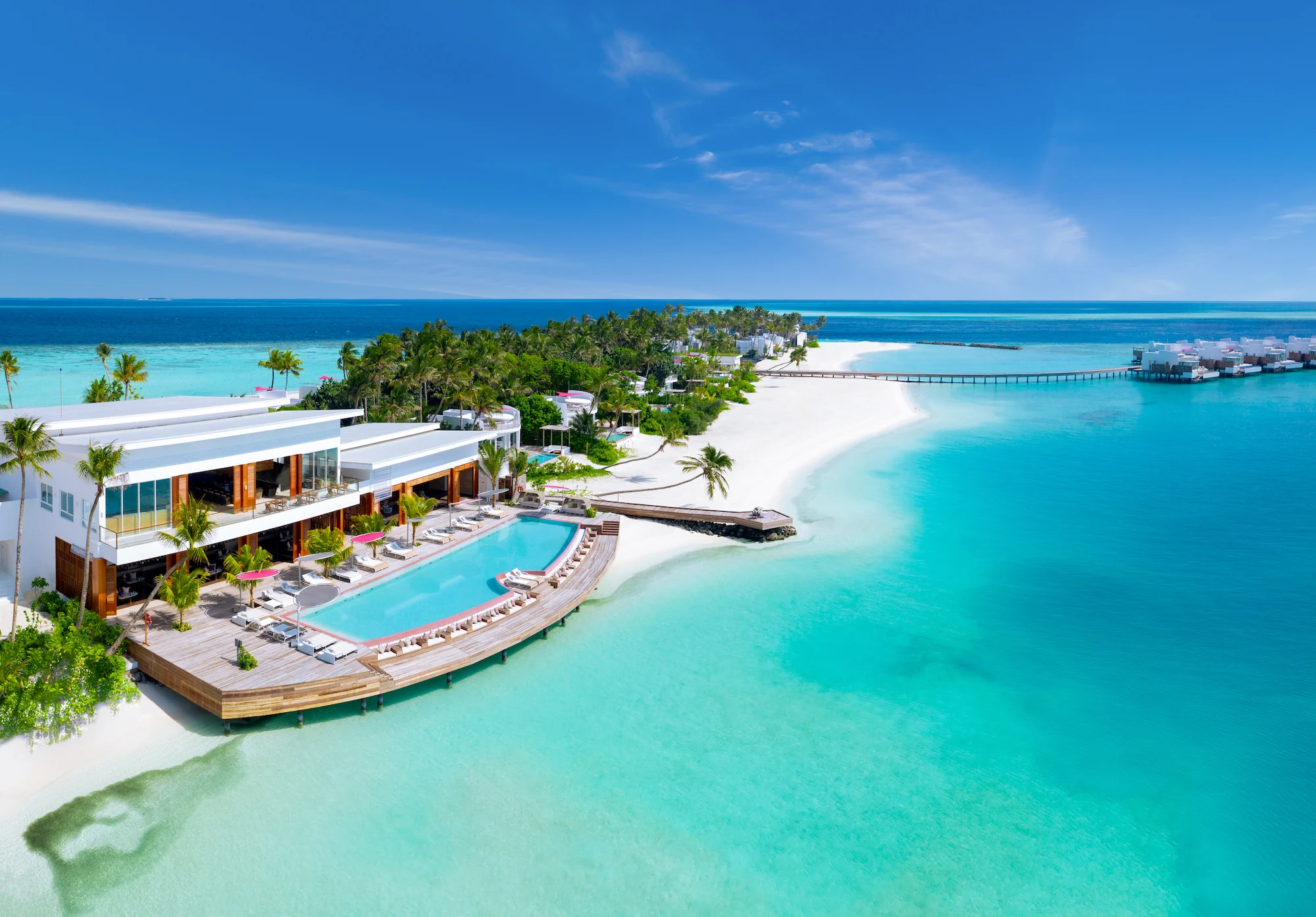 LUX* North Male Atoll — Olhahali Island, North Male Atoll