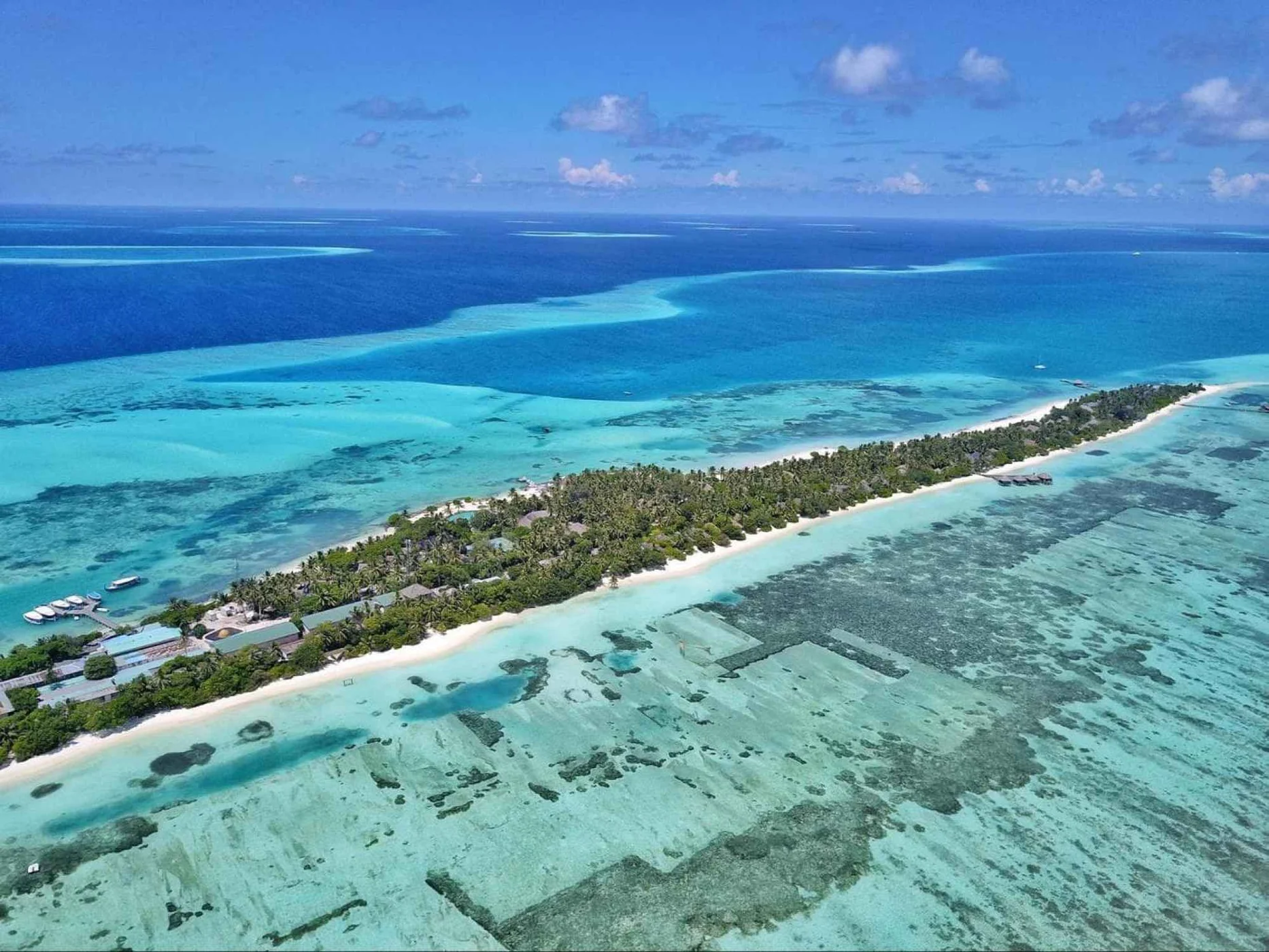 LUX* South Ari Atoll — Dhidhoofinolhu Island, South Ari Atoll
