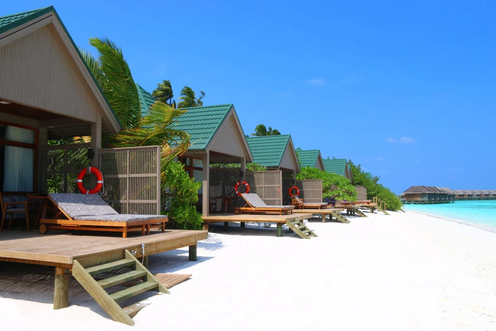 Meeru Maldives Resort Island official resort view 3