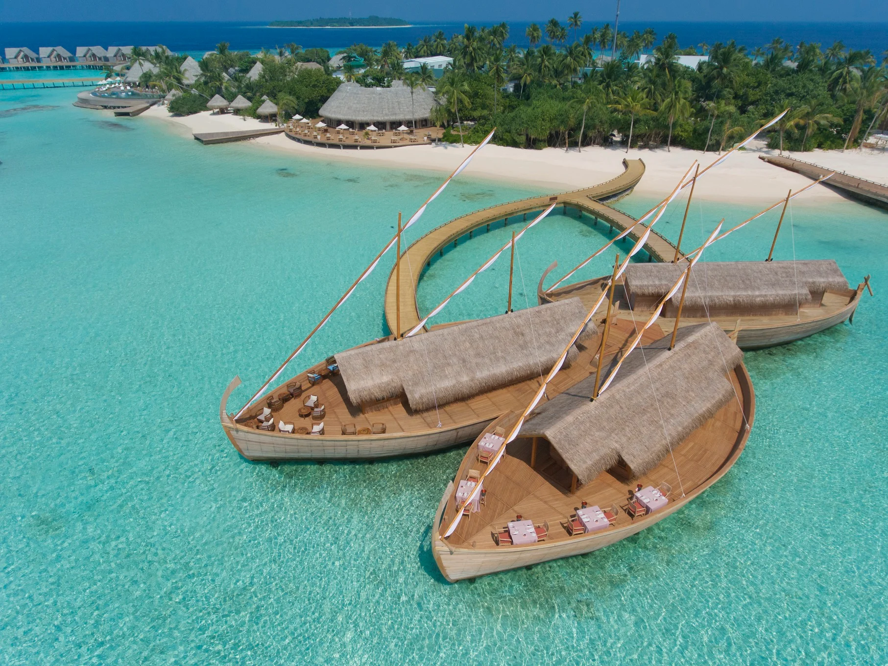Milaidhoo Maldives official resort view 4