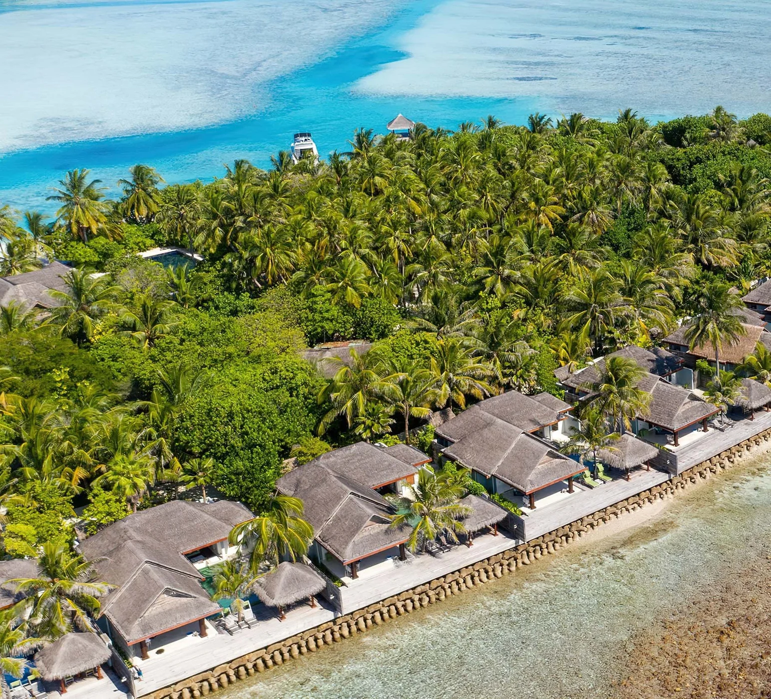Naladhu Private Island Maldives — Naladhu Island, South Male Atoll
