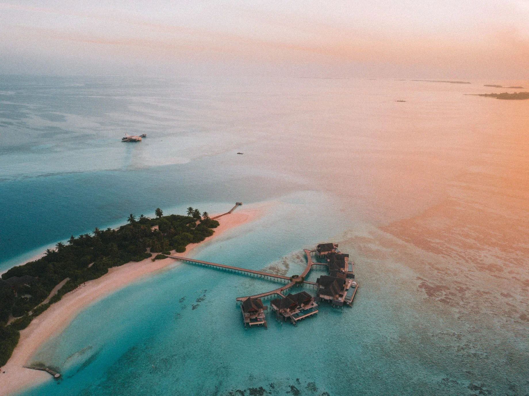 Niyama Private Islands Maldives official resort view 3