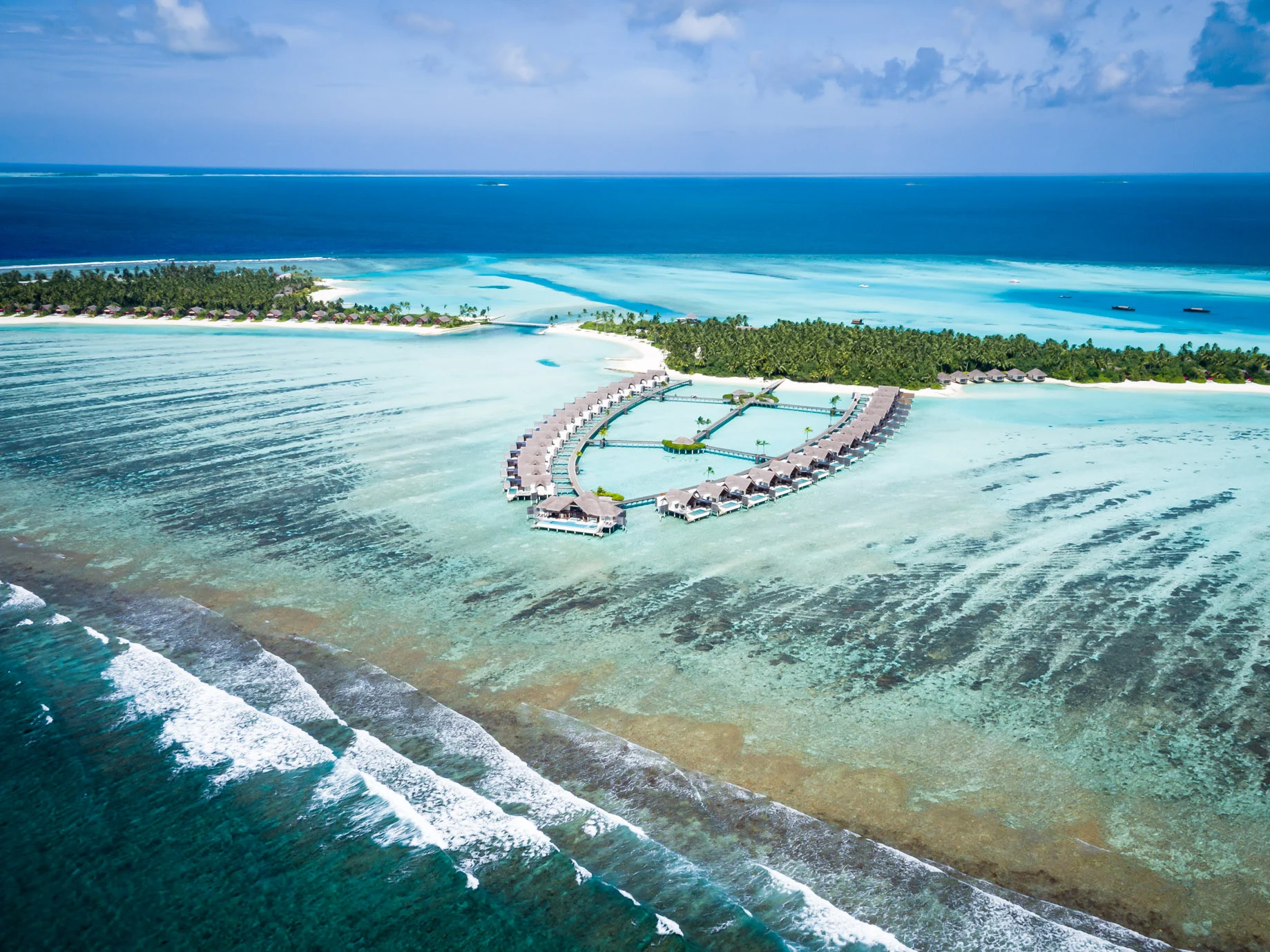 Niyama Private Islands Maldives official resort view 4