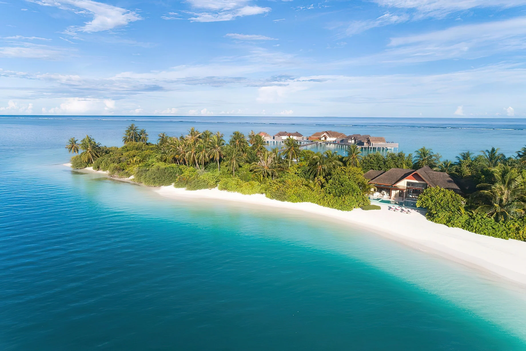 Niyama Private Islands Maldives official resort view 5