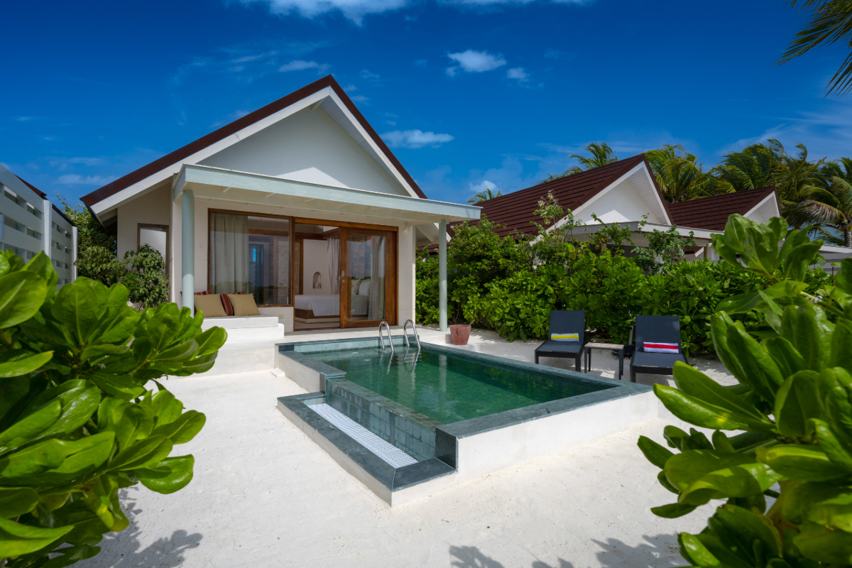 SunNest Beach Pool Villa — OBLU SELECT Lobigili