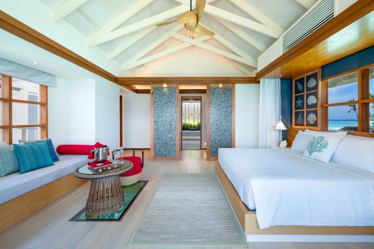 SunNest Water Pool Villa — OBLU SELECT Lobigili