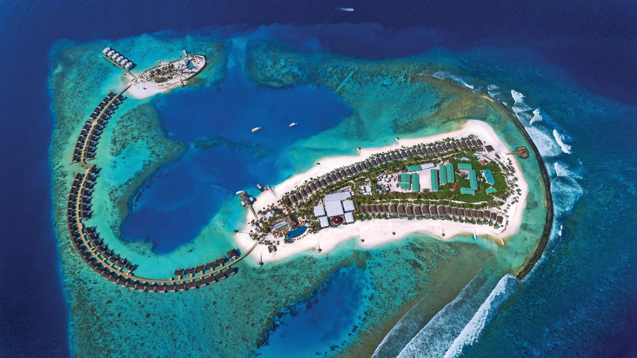 OBLU SELECT Sangeli — Sangeli Island, North Male Atoll