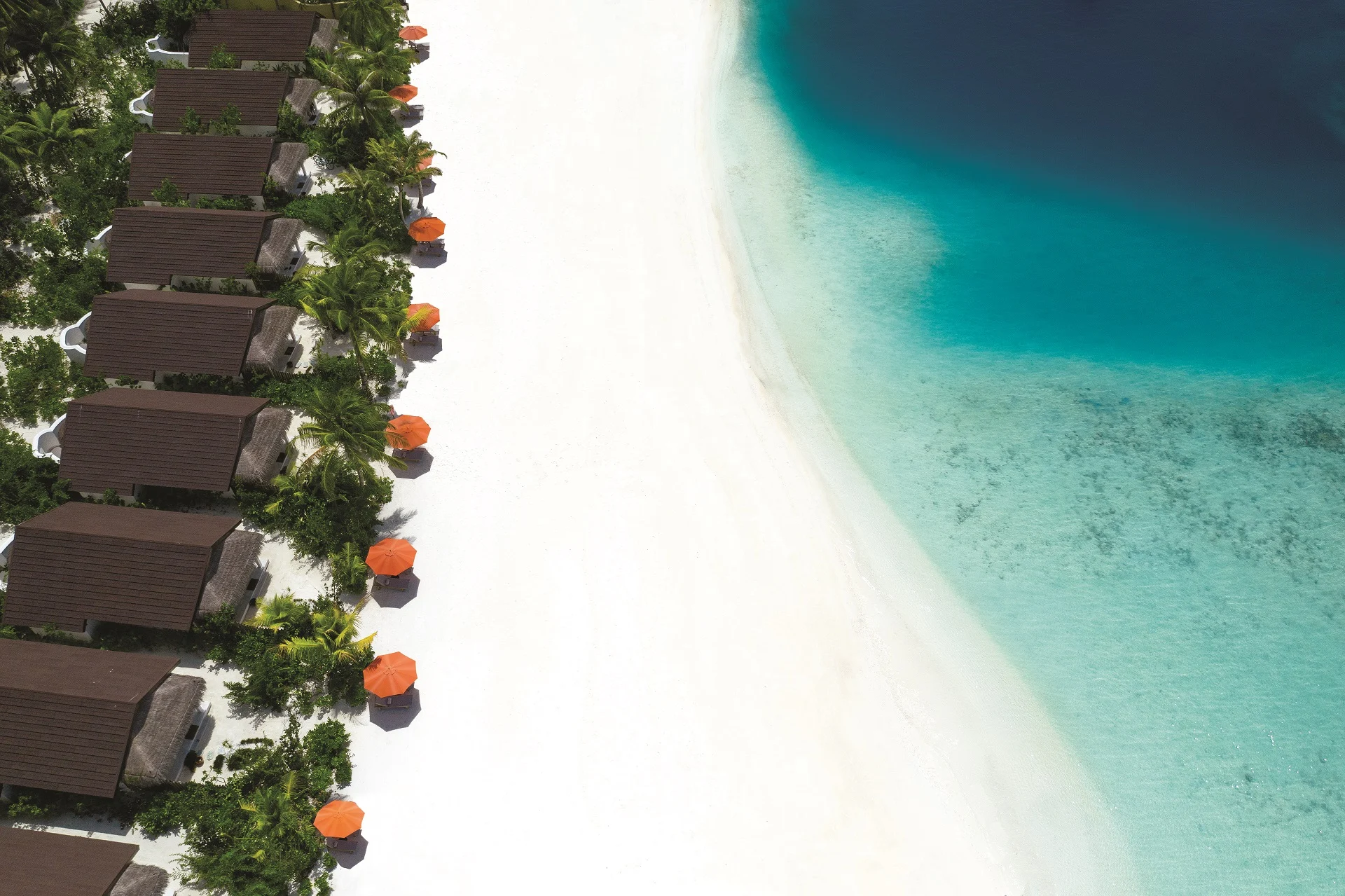 OBLU SELECT Sangeli official resort view 2