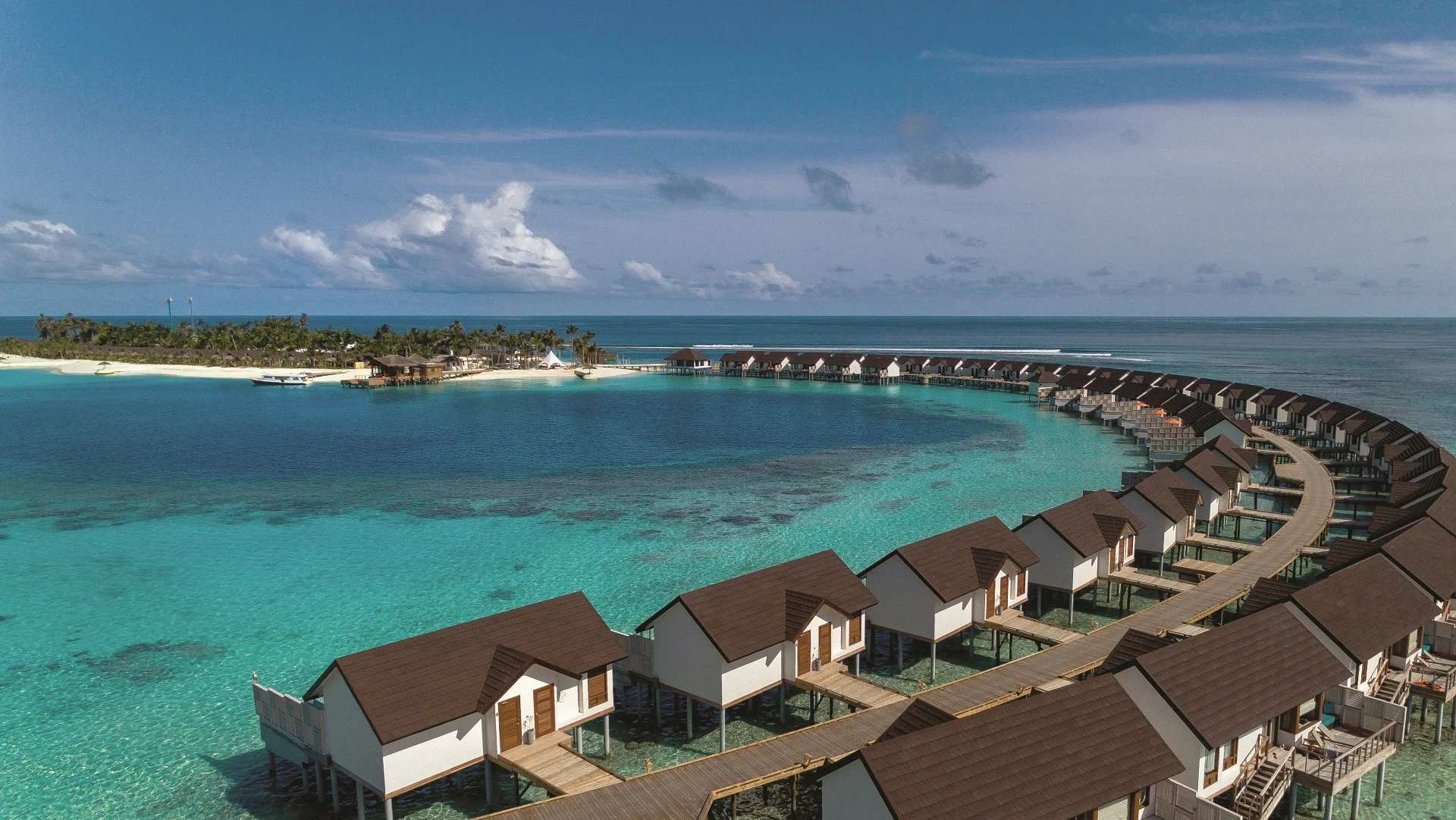 OBLU SELECT Sangeli official resort view 3