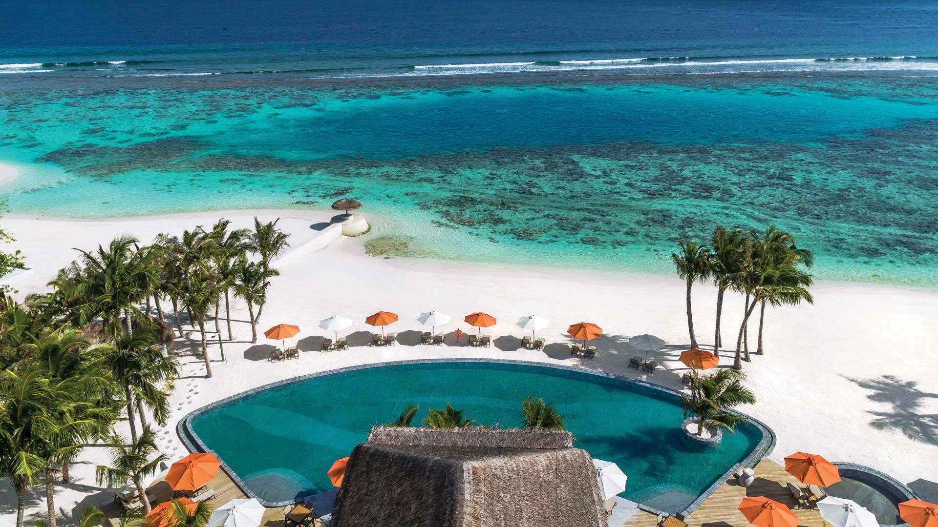 OBLU SELECT Sangeli official resort view 4