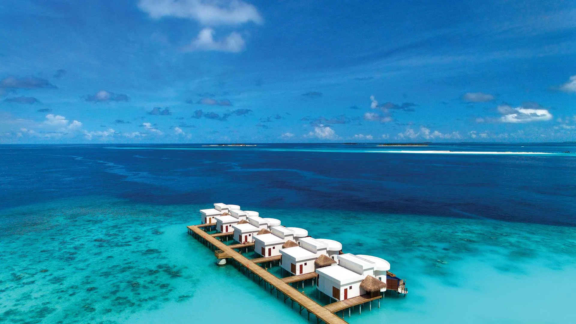 OBLU SELECT Sangeli official resort view 5