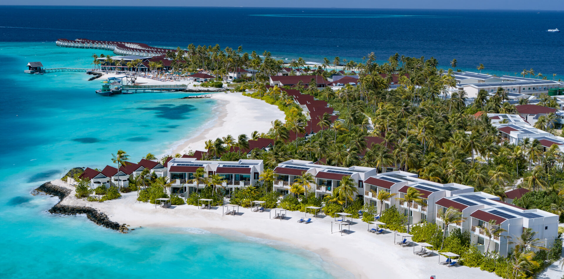 OBLU XPERIENCE Ailafushi — Ailafushi, North Male Atoll