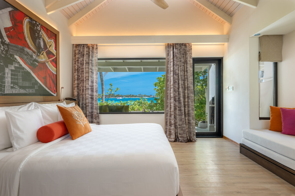 Beach Villa — OBLU XPERIENCE Ailafushi