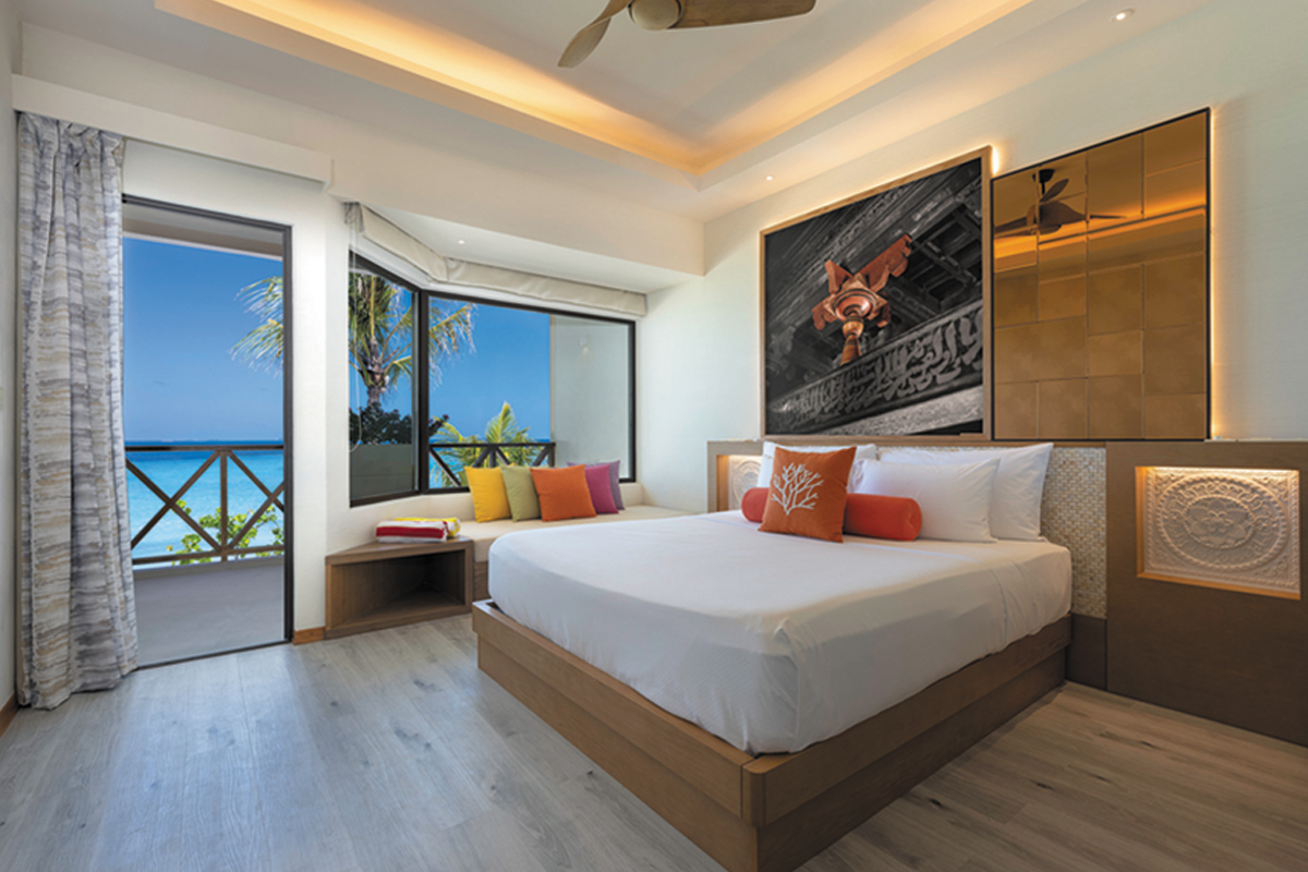 Ocean View Room — OBLU XPERIENCE Ailafushi
