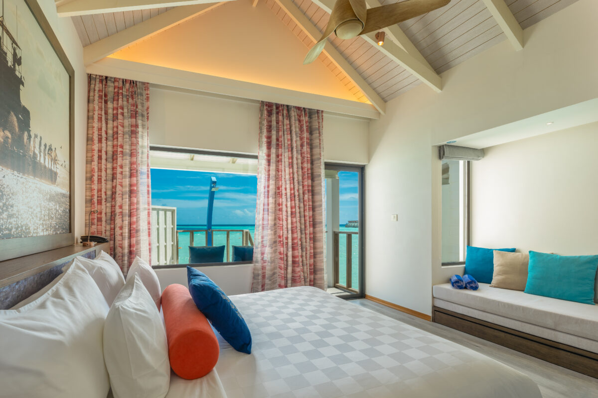 Water Villa — OBLU XPERIENCE Ailafushi