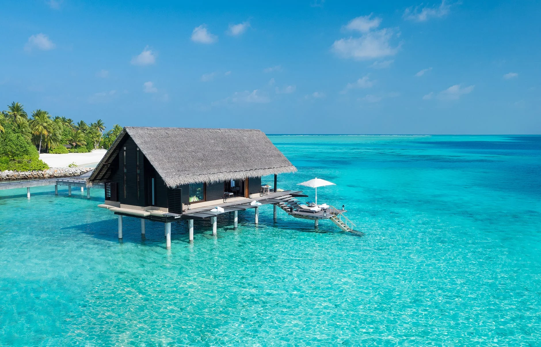 One&Only Reethi Rah official resort view 5