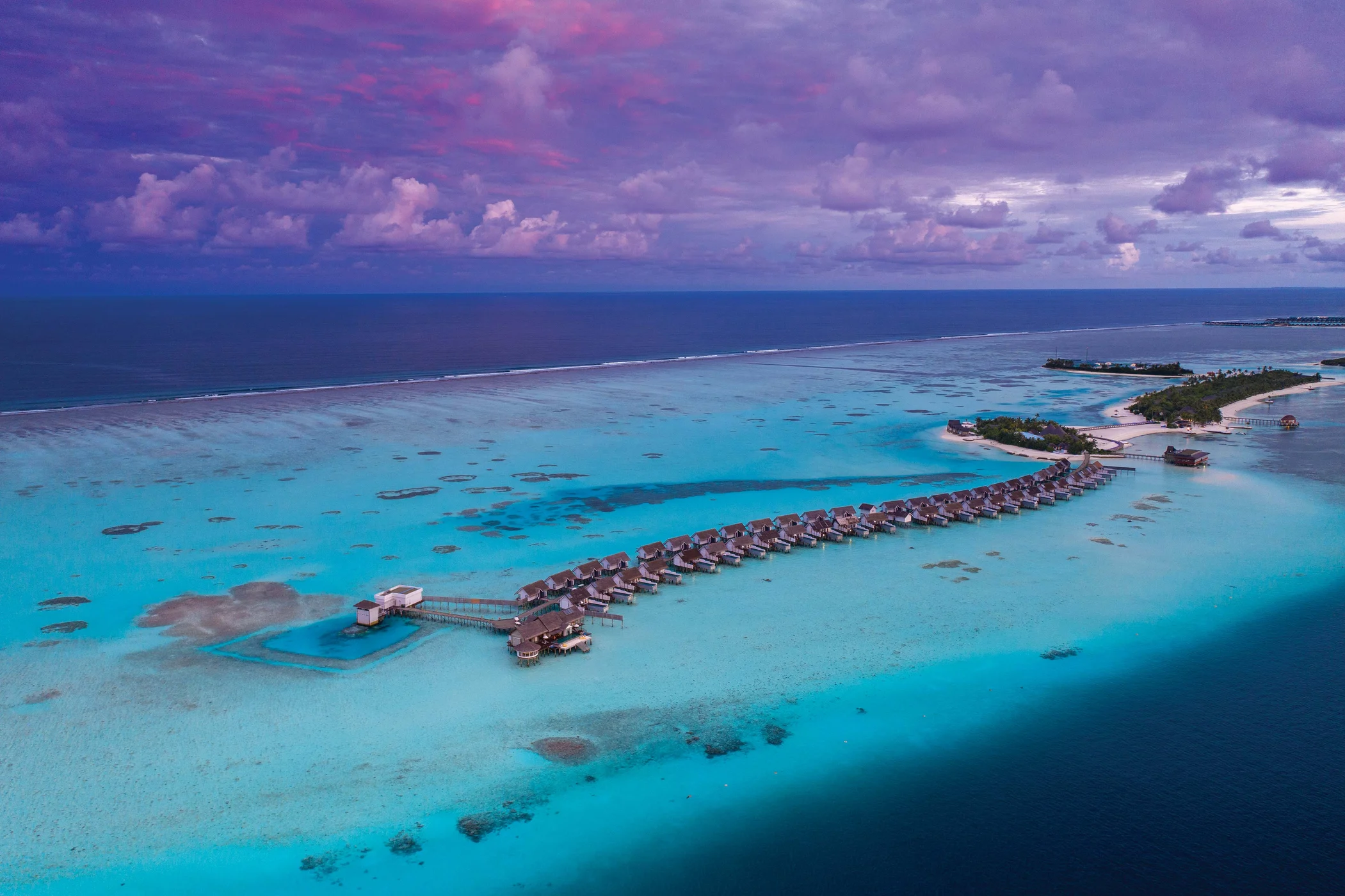 OZEN LIFE MAADHOO — Maadhoo Island, South Male Atoll