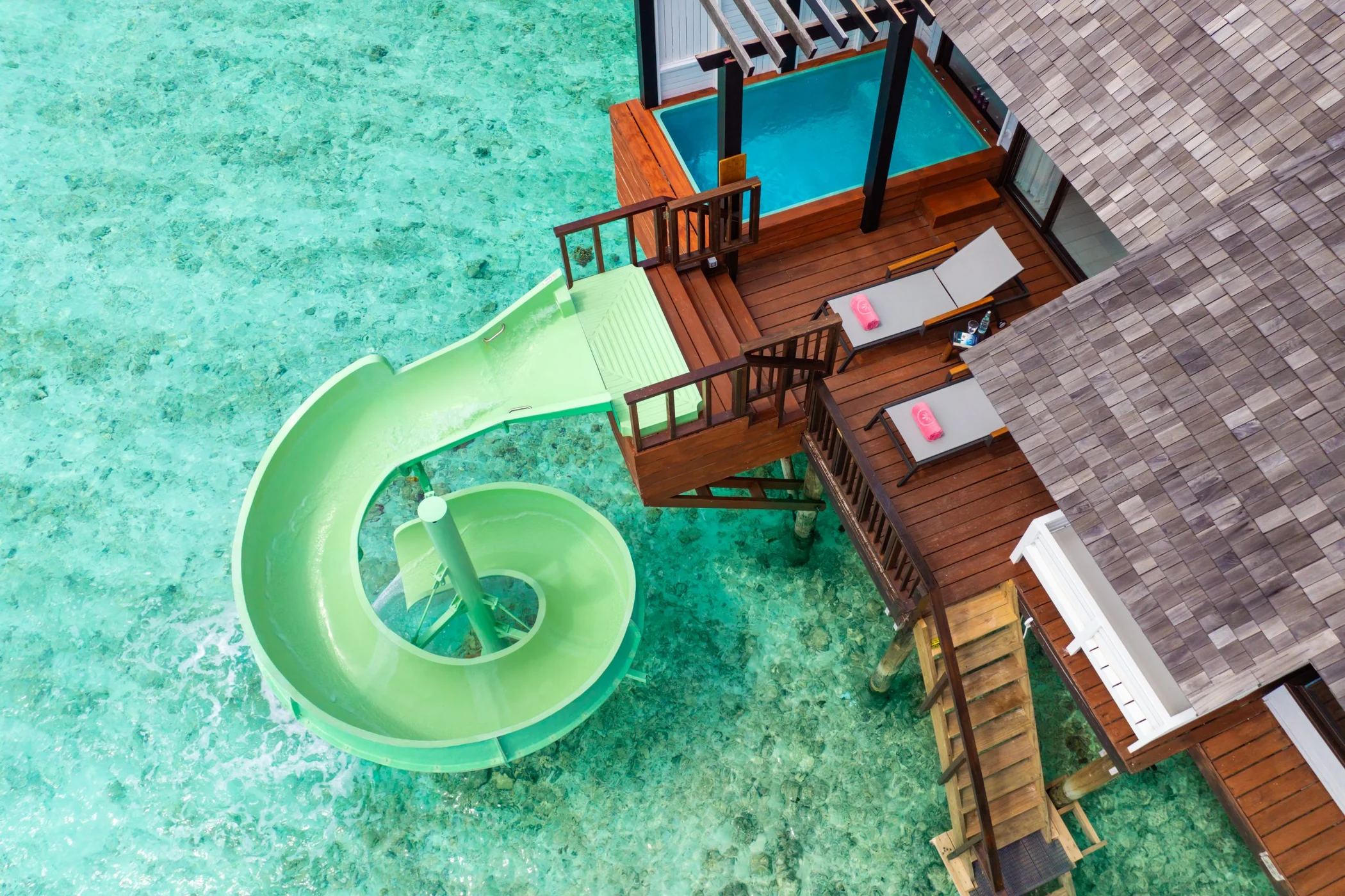 OZEN LIFE MAADHOO official resort view 2